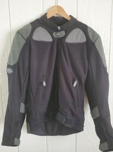 Cortech GX Tourmaster Bike Jacket Womens Sz Large